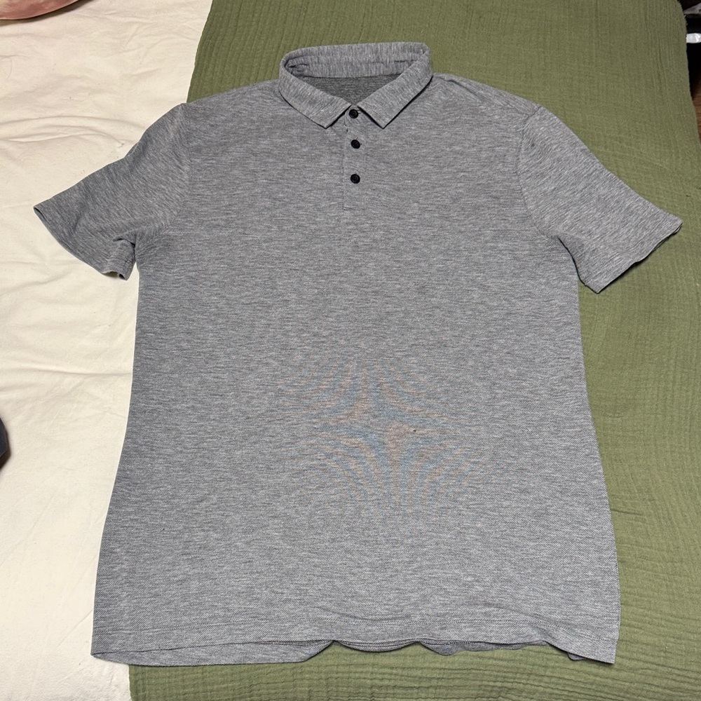 Lululemon Polo Shirt